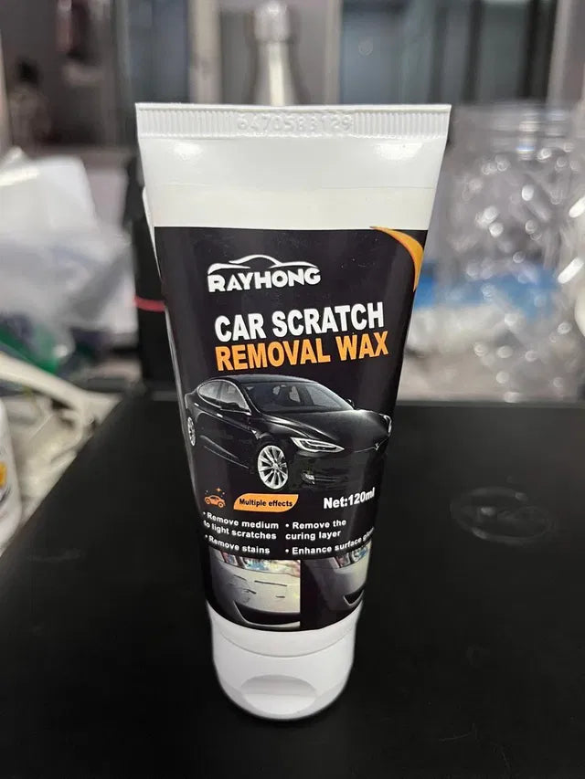 Premium Car Scratch Remover Wax (Pack of 2)