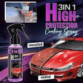 Hydrophobic Nano Car Scratch Repair Spray (Pack of 2)