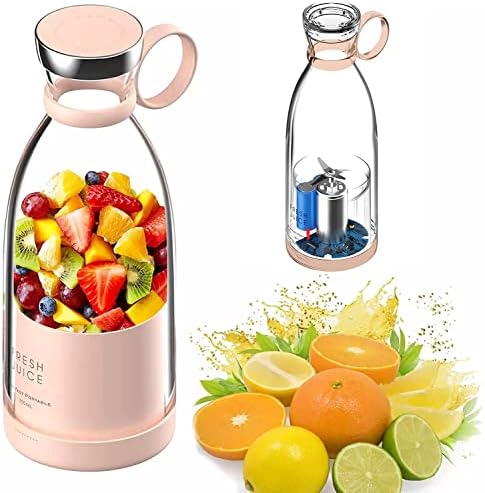 Portable Mini Blender for Fresh Juice