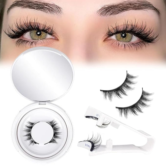 Magnetic Lashes – Snap On in Seconds, No Glue Needed