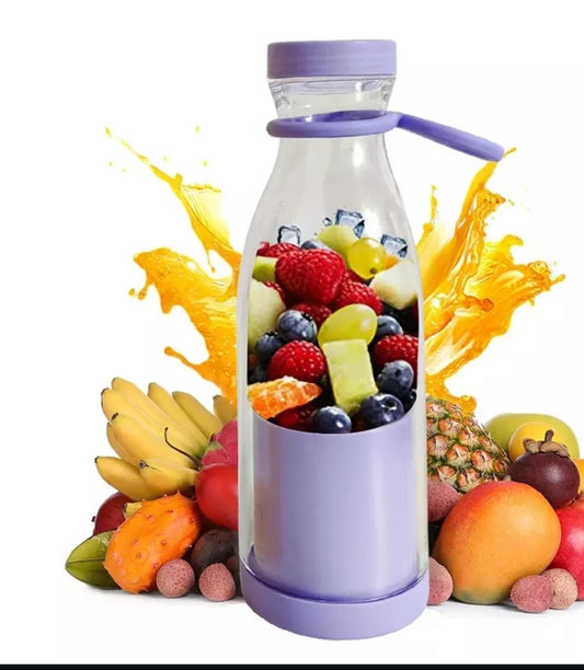 Portable Mini Blender for Fresh Juice