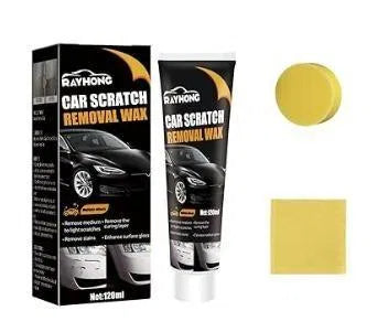 Premium Car Scratch Remover Wax (Pack of 2)