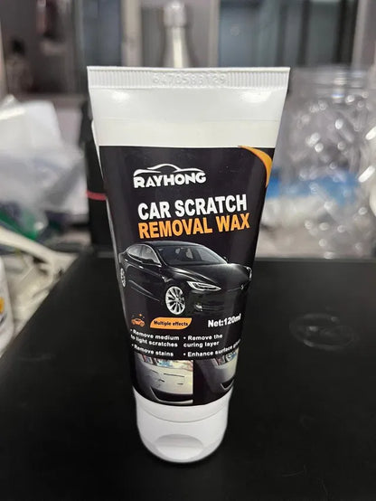 Car Scratch Removal Wax Pack- 2