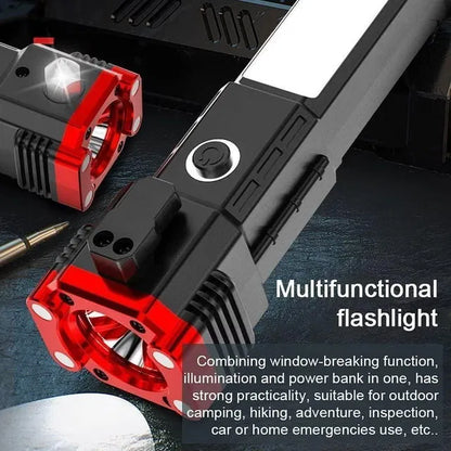 High-Intensity Discharge (HID) Torch: Highlights a Powerful