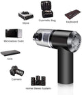 Car Vacuum Cleaner – High-Power, Portable & Wireless
