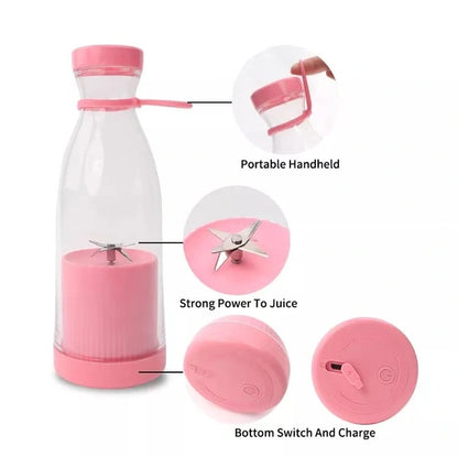 Portable Mini Blender for Fresh Juice